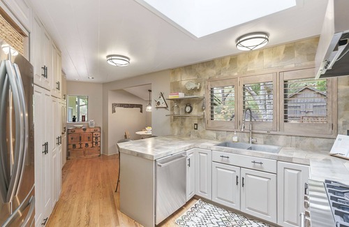 Carmel Woods House | 3855 Carmel Nest - Mid-Century Home & Guest Suite