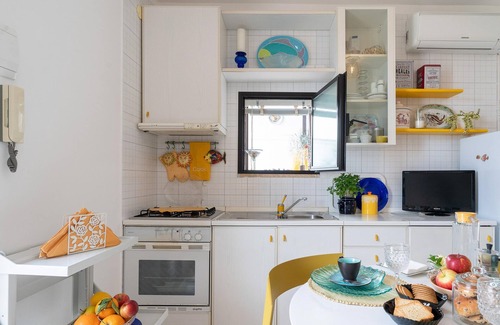 Capitolo Apartment | 3860 Lo Scorcio Sul Mare by Barbarhouse