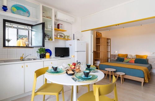 Capitolo Apartment | 3860 Lo Scorcio Sul Mare by Barbarhouse