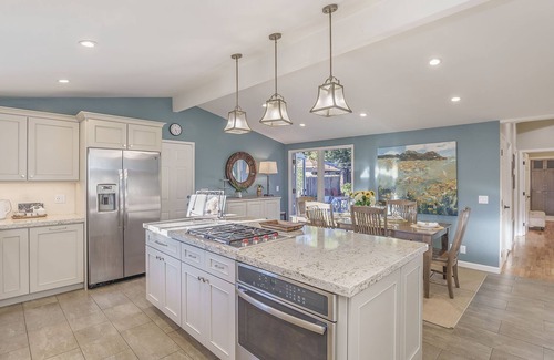 Mission Fields House | 3874 Mission Fields - Walk to Wonderful Barnyard and Crossroads Shopping!