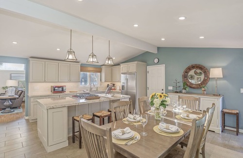 Mission Fields House | 3874 Mission Fields - Walk to Wonderful Barnyard and Crossroads Shopping!