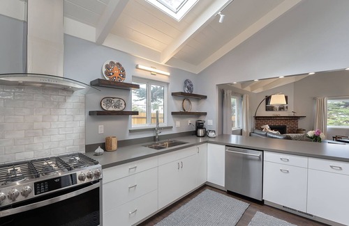 Del Monte Forest House | 3890 Cypress Rest - Remodeled Pebble Beach, Close to Golf, Walk to the Beach!