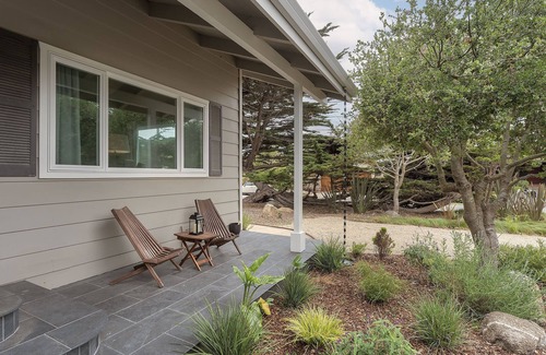 Del Monte Forest House | 3890 Cypress Rest - Remodeled Pebble Beach, Close to Golf, Walk to the Beach!