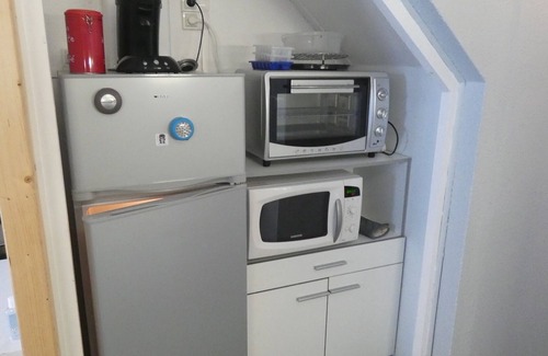 La Mongie Apartment | 38m2,La Mongie Tourmalet, 4/6Pers