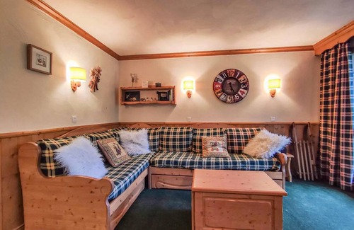 Les Avanchers-Valmorel Apartment | 39 m² Apartment ∙ 1 bedroom ∙ 6 guests