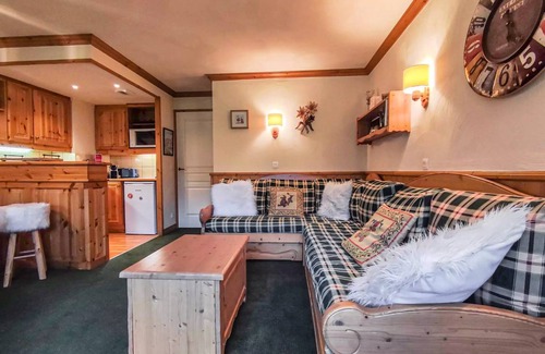 Les Avanchers-Valmorel Apartment | 39 m² Apartment ∙ 1 bedroom ∙ 6 guests