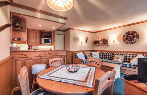 Les Avanchers-Valmorel Apartment | 39 m² Apartment ∙ 1 bedroom ∙ 6 guests