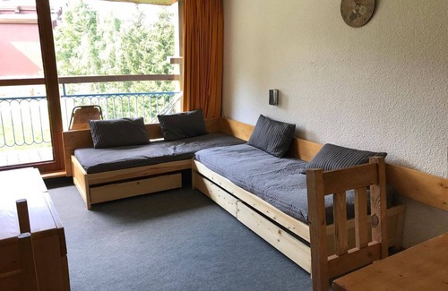 Arc-1800 Apartment | 39 m² Apartment ∙ 1 bedroom ∙ 6 guests