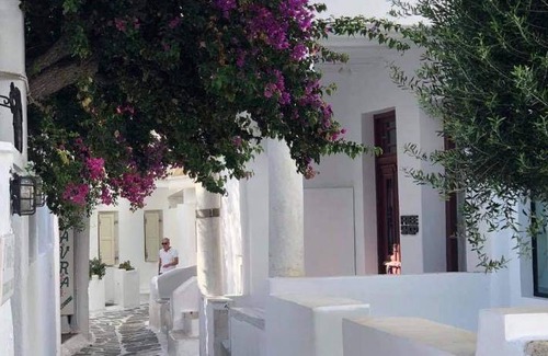 Agios Ioannis Apartment | 39 m² Apartment ∙ 1 bedroom ∙ 5 guests