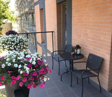 Praga Apartment | 39 m² Apartment ∙ 1 bedroom ∙ 4 guests