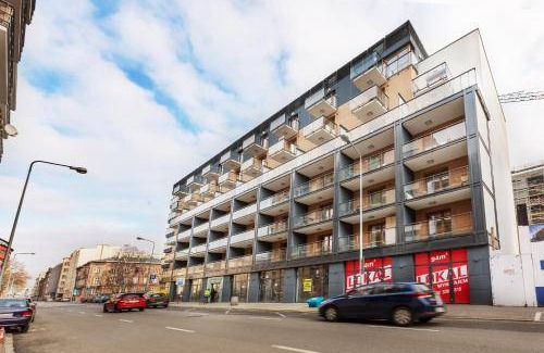 Praga Apartment | 39 m² Apartment ∙ 1 bedroom ∙ 4 guests
