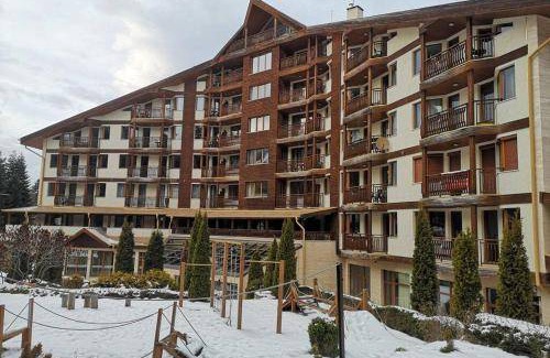 Borovets Apartment | 39 m² Apartment ∙ 1 bedroom ∙ 2 guests