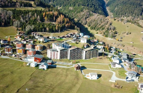 Acletta Apartment | 39 m² Apartment ∙ 1 bedroom ∙ 2 guests