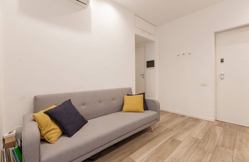 Guastalla Apartment | 39 m² Apartment ∙ 1 bedroom ∙ 3 guests