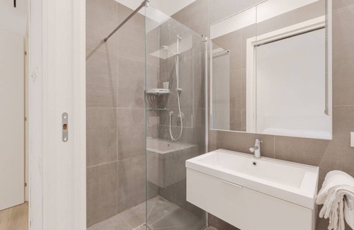 Guastalla Apartment | 39 m² Apartment ∙ 1 bedroom ∙ 3 guests