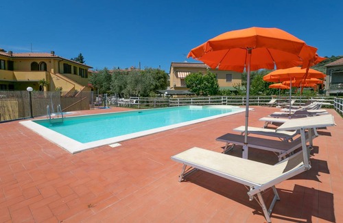 Suvereto Apartment | 39 m² Apartment ∙ 1 bedroom ∙ 4 guests