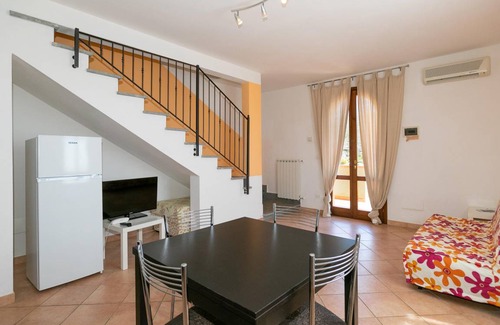 Suvereto Apartment | 39 m² Apartment ∙ 1 bedroom ∙ 4 guests
