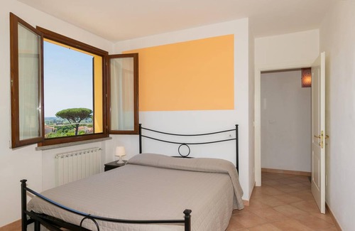 Suvereto Apartment | 39 m² Apartment ∙ 1 bedroom ∙ 4 guests