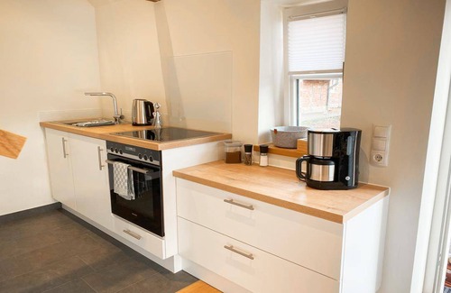 Ohne Apartment | 39 m² Apartment ∙ 2 bedrooms ∙ 3 guests