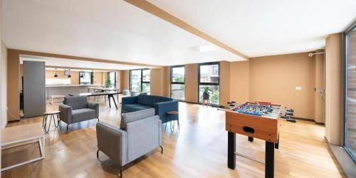 City Centre Glasgow Apartment | 39 m² Apartment ∙ 3 bedrooms ∙ 3 guests