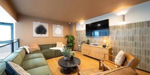City Centre Glasgow Apartment | 39 m² Apartment ∙ 3 bedrooms ∙ 3 guests