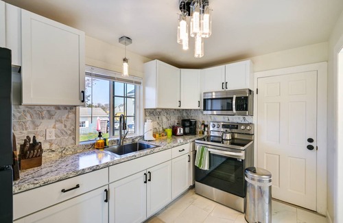 Salem Apartment | 39 m² Apartment ∙ 3 guests