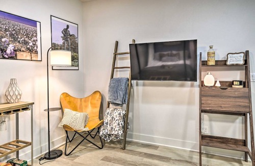 Lubbock Apartment | 39 m² Apartment ∙ 6 guests