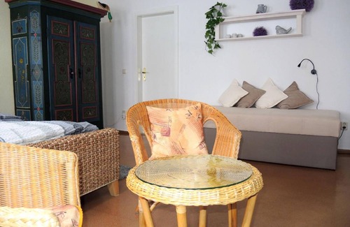 Wernigerode Old Town Apartment | 39 m² Apartment ∙ 3 guests