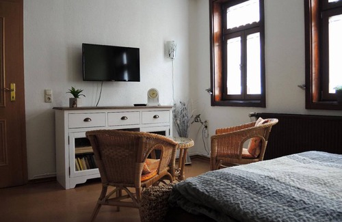 Wernigerode Old Town Apartment | 39 m² Apartment ∙ 3 guests