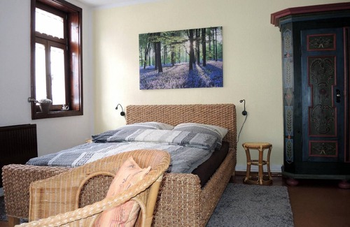 Wernigerode Old Town Apartment | 39 m² Apartment ∙ 3 guests