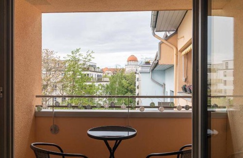 Zentrum-Sued Apartment | 39 m² Apartment ∙ 1 bedroom ∙ 3 guests