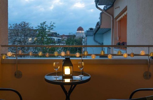 Zentrum-Sued Apartment | 39 m² Apartment ∙ 1 bedroom ∙ 3 guests