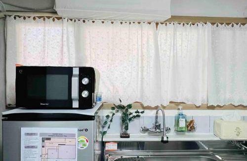 Suwon Apartment | 39 m² Apartment ∙ 2 bedrooms ∙ 6 guests