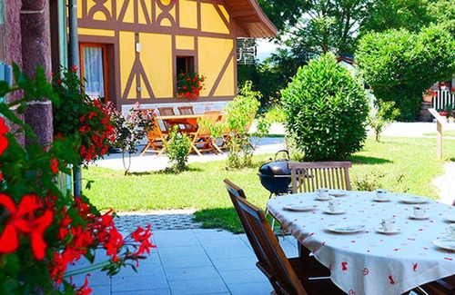 Burnhaupt-le-Haut Ski Chalet | 39 m² Chalet ∙ 3 bedrooms ∙ 6 guests