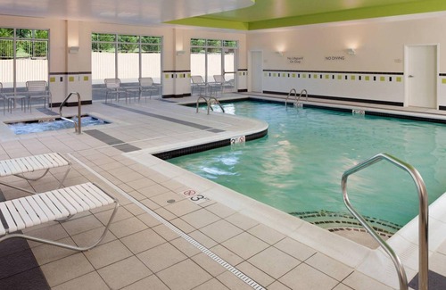 Lewisburg Hotel | 39 m² Hotel ∙ 127 guests