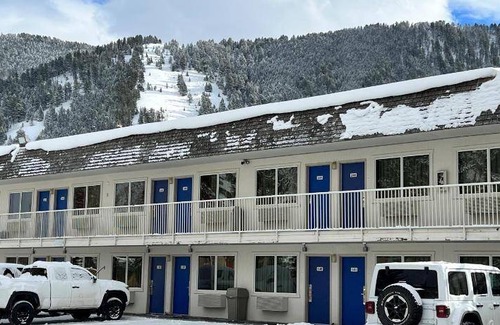 Jackson Hotel | 39 m² Hotel ∙ 127 guests