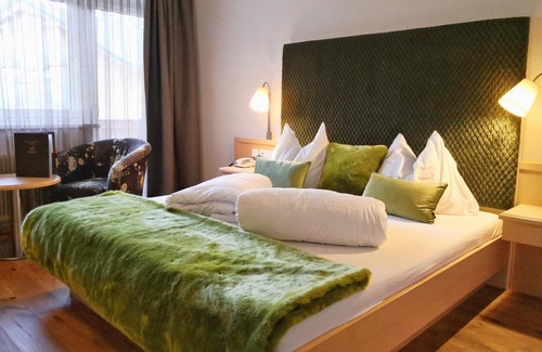 Aich Hotel | 39 m² Hotel ∙ 2 bedrooms ∙ 4 guests