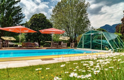 Aich Hotel | 39 m² Hotel ∙ 2 bedrooms ∙ 4 guests