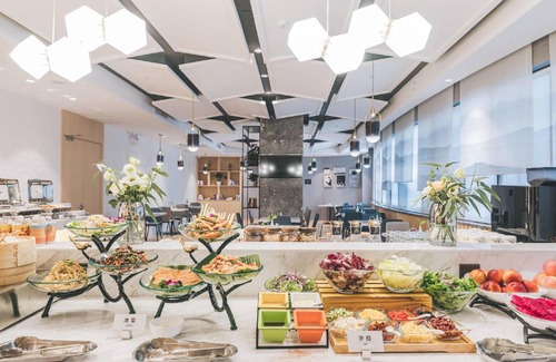 Gu Su District Hotel | 39 m² Hotel ∙ 2 bedrooms ∙ 3 guests