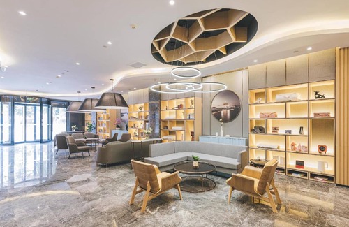 Gu Su District Hotel | 39 m² Hotel ∙ 2 bedrooms ∙ 3 guests