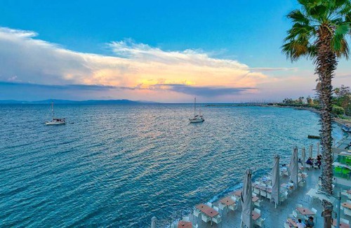 Kos Hotel | 39 m² Hotel ∙ 2 bedrooms ∙ 127 guests