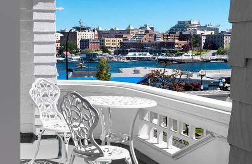 Inner Harbour Hotel | 39 m² Hotel ∙ 4 guests