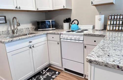 Richmond House | 39 m² House ∙ 1 bedroom ∙ 3 guests