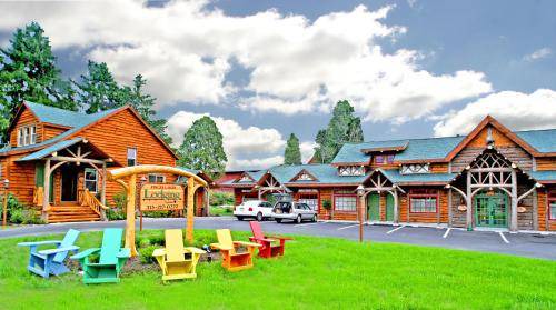 Skaneateles Hotel | 39 m² Motel ∙ 4 guests