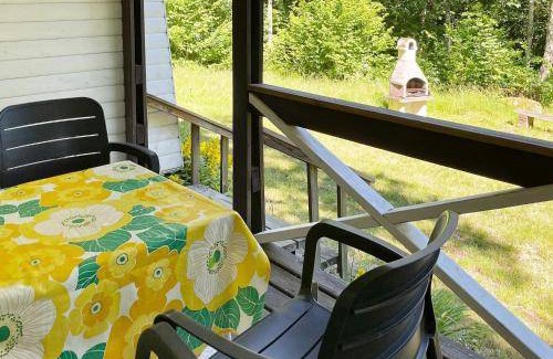 Tvetaryd House | 39 m² House ∙ 6 guests