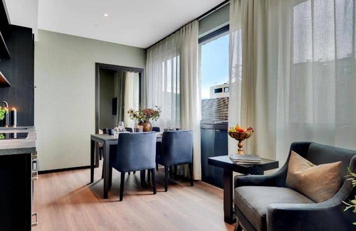 Drammen Apartment | 39 m² Serviced apartment ∙ 2 bedrooms ∙ 4 guests