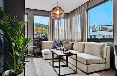 Drammen Apartment | 39 m² Serviced apartment ∙ 2 bedrooms ∙ 4 guests