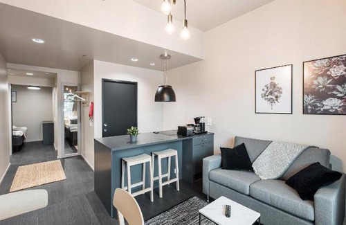 Vantaa City Centre Apartment | 39 m² Serviced apartment ∙ 2 bedrooms ∙ 4 guests