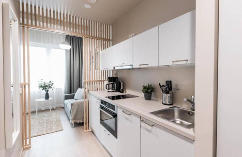 Vantaa City Centre Apartment | 39 m² Serviced apartment ∙ 2 bedrooms ∙ 4 guests
