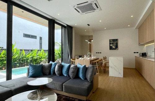 Ban Sakhu Apartment | 390 m² Apartment ∙ 4 bedrooms ∙ 8 guests
